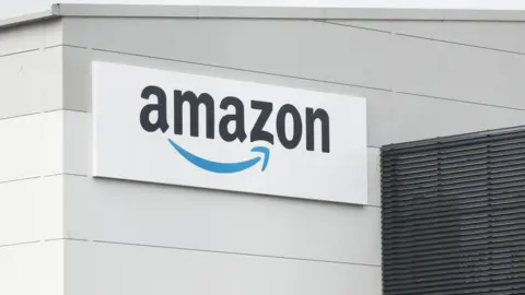 PA Media Amazon warehouse