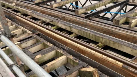 BBC Boarding at Southport Pier
