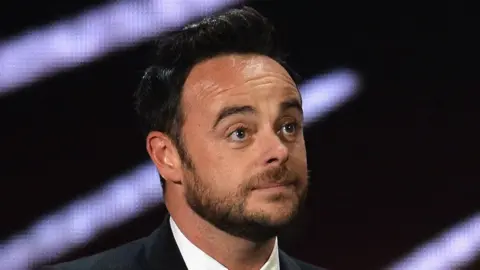 Getty Images Ant McPartlin