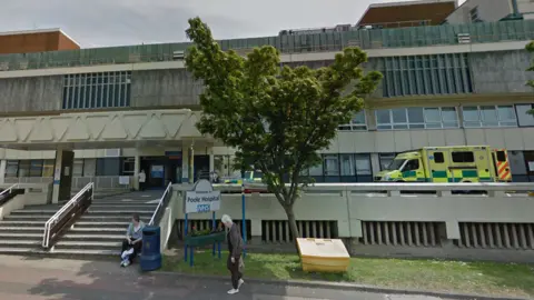 Google Poole Hospital