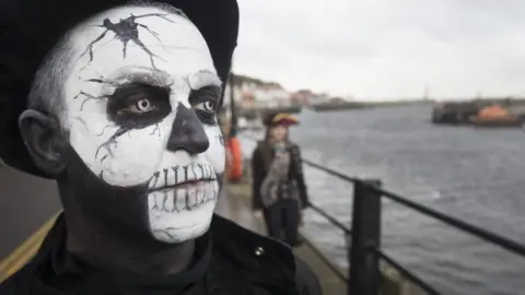 PA Whitby Goth Weekend October 2017