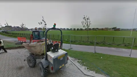 Google Great Western Park in 2016