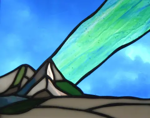 Helen Cocksedge Stained glass