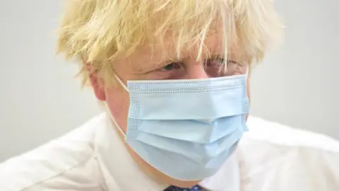 Reuters Boris Johnson