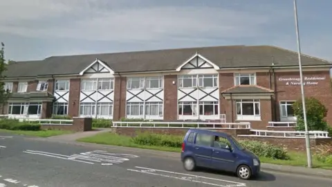 Google Greasbrough Residential and Nursing Home in 2012
