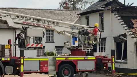 Norfolk Fire and Rescue Service