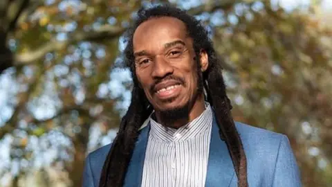 Benjamin Zephaniah