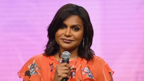 Getty Images Mindy Kaling