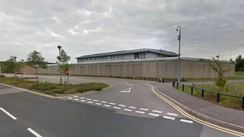 Google HMP Forest Bank