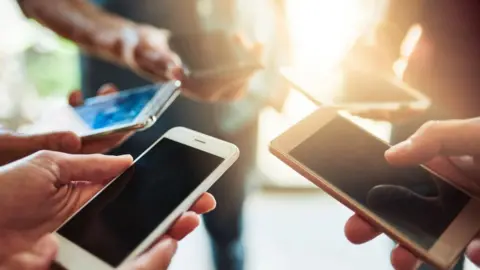 Getty Images social media