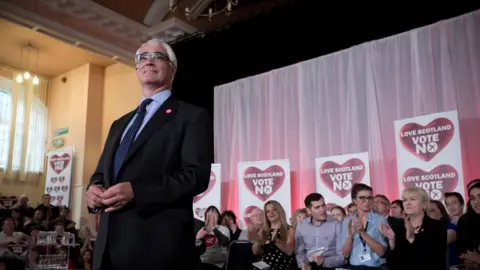 Getty Images Alistair Darling