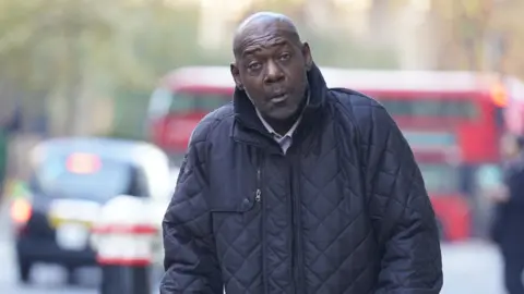 PA Media Mark Walker