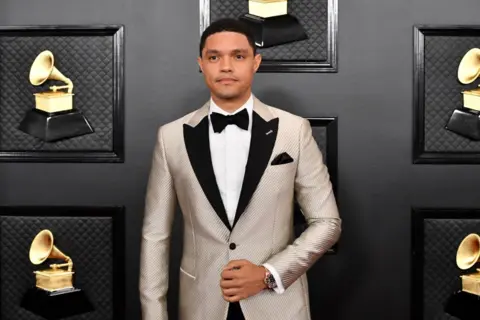 Getty Images Trevor Noah