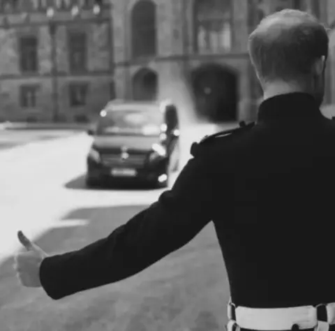 @sussexroyal / Chris Allerton / Joe Short Prince Harry