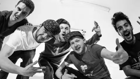 The Beatbox Collective The Beatbox Collective