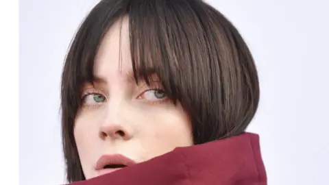 Getty Images Billie Eilish