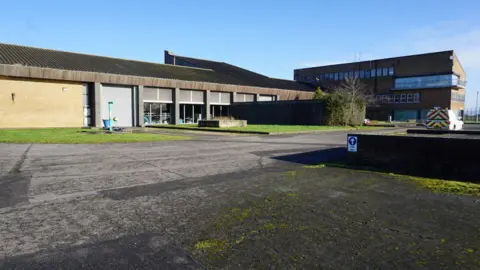 Geograph / Ian S Elsham water plant