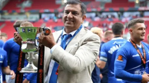PA Media Chairman Raj Singh