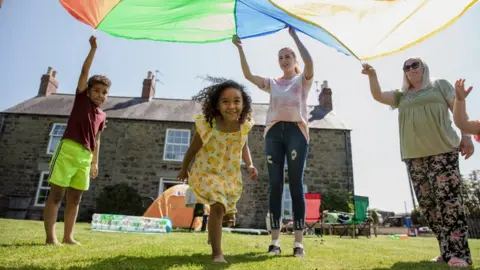 Getty Images Youth club