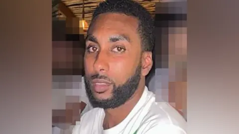 Met Police Justin Henry