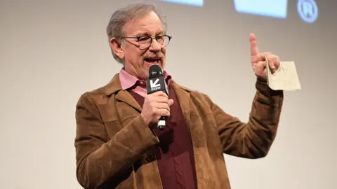 Getty Images Steven Spielberg