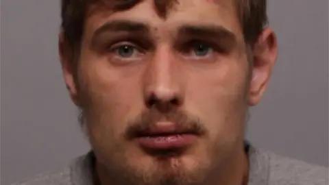 Leicestershire Police Edgars Grisulis