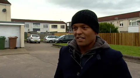 BBC Robert Earnshaw