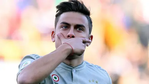 Paulo Dybala