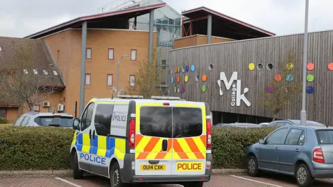 sbna Milton Keynes College