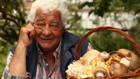 BBC Antonio Carluccio