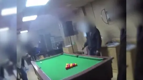 West Midlands Police Pool pictures