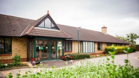 St Clare's Hospice St Clare's Hospice