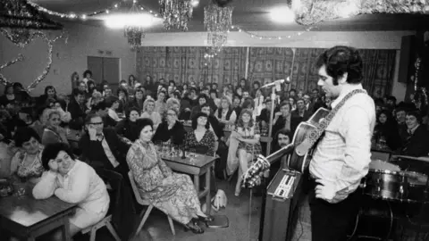 Getty Images Max Boyce