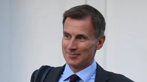 Reuters Jeremy Hunt