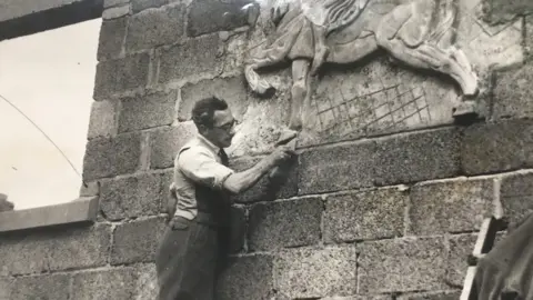 Edna Clyne-Rekhy Edna's father Alexander Clyne