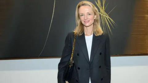 Getty Images Delphine Arnault