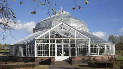 Sam Mellish/Getty Winter Gardens