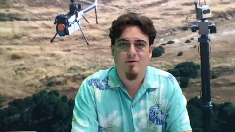 Web Summit Palmer Luckey