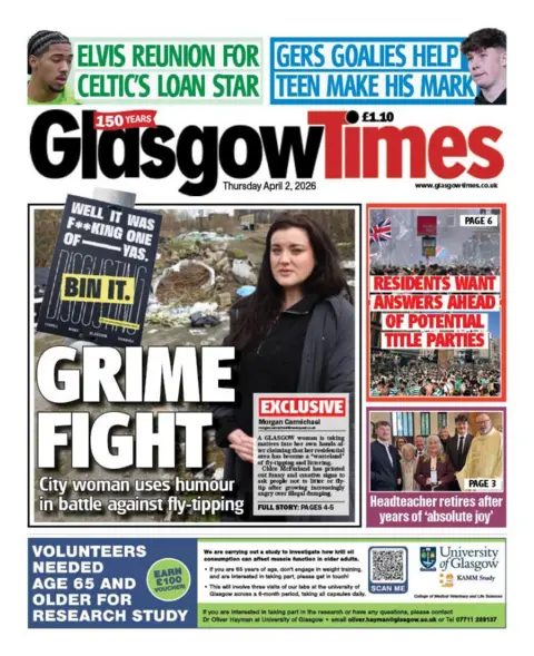 Glasgow Times