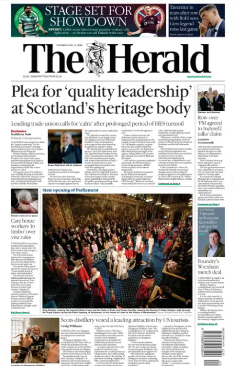 The Herald