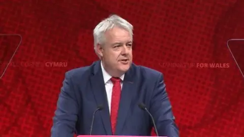 Carwyn Jones