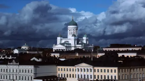 Getty Images Helsinki