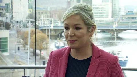 Michelle O'Neill