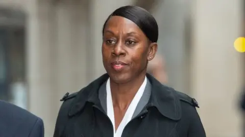 PA Media Novlett Robyn Williams