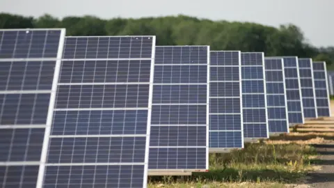 PA Media Solar farm