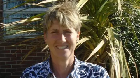 Ministry of Justice Sonia Walsh