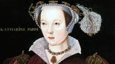 Universal History Archive Katherine Parr