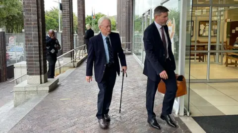 Neil Douglas Iain Wares