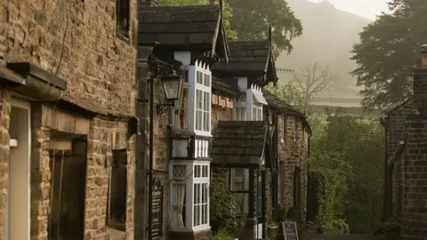 Getty Images The Old Nag's Head, Edale