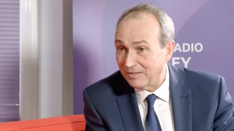 BBC A photo of Lyndon